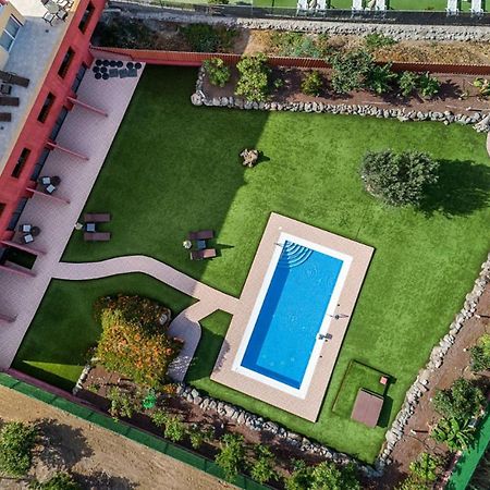 Sol Mogan Suites - Adults Only Пуэрто-де-Моган Экстерьер фото