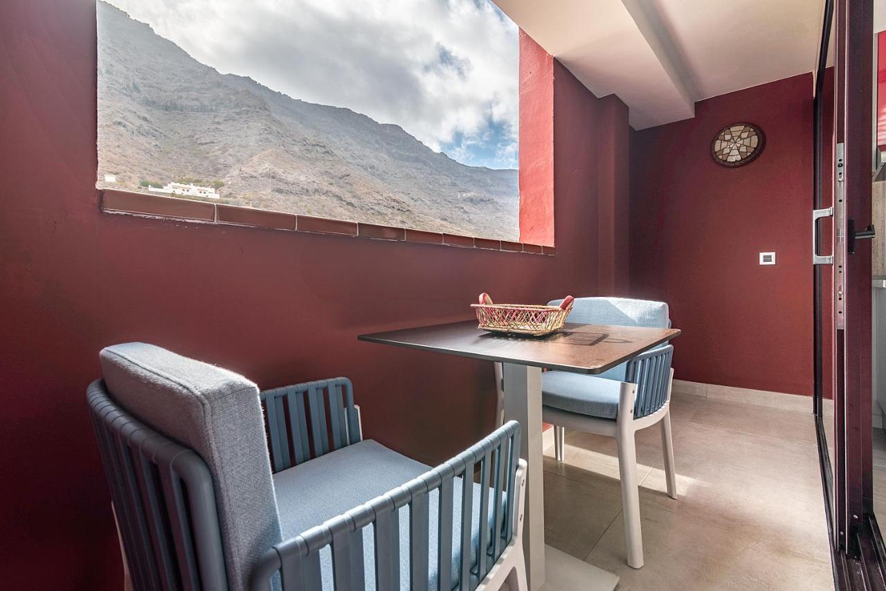 Sol Mogan Suites - Adults Only Пуэрто-де-Моган Экстерьер фото