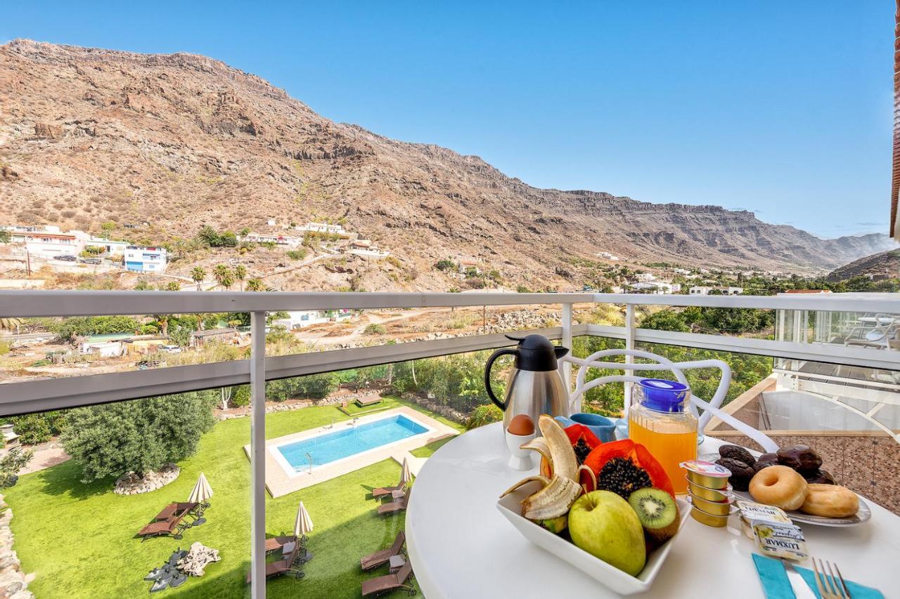 Sol Mogan Suites - Adults Only Пуэрто-де-Моган Экстерьер фото