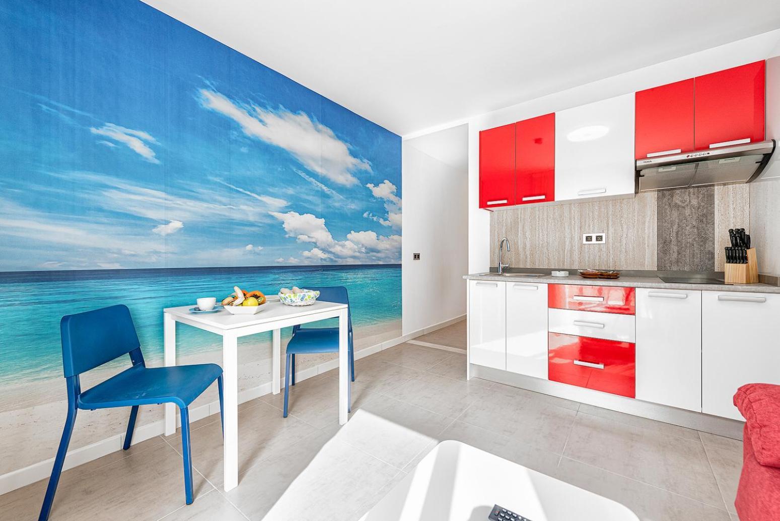 Sol Mogan Suites - Adults Only Пуэрто-де-Моган Экстерьер фото