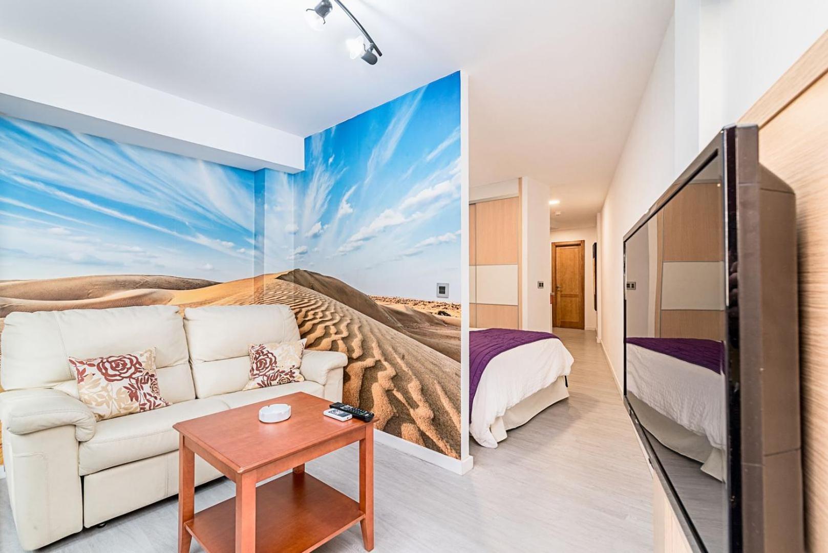 Sol Mogan Suites - Adults Only Пуэрто-де-Моган Номер фото