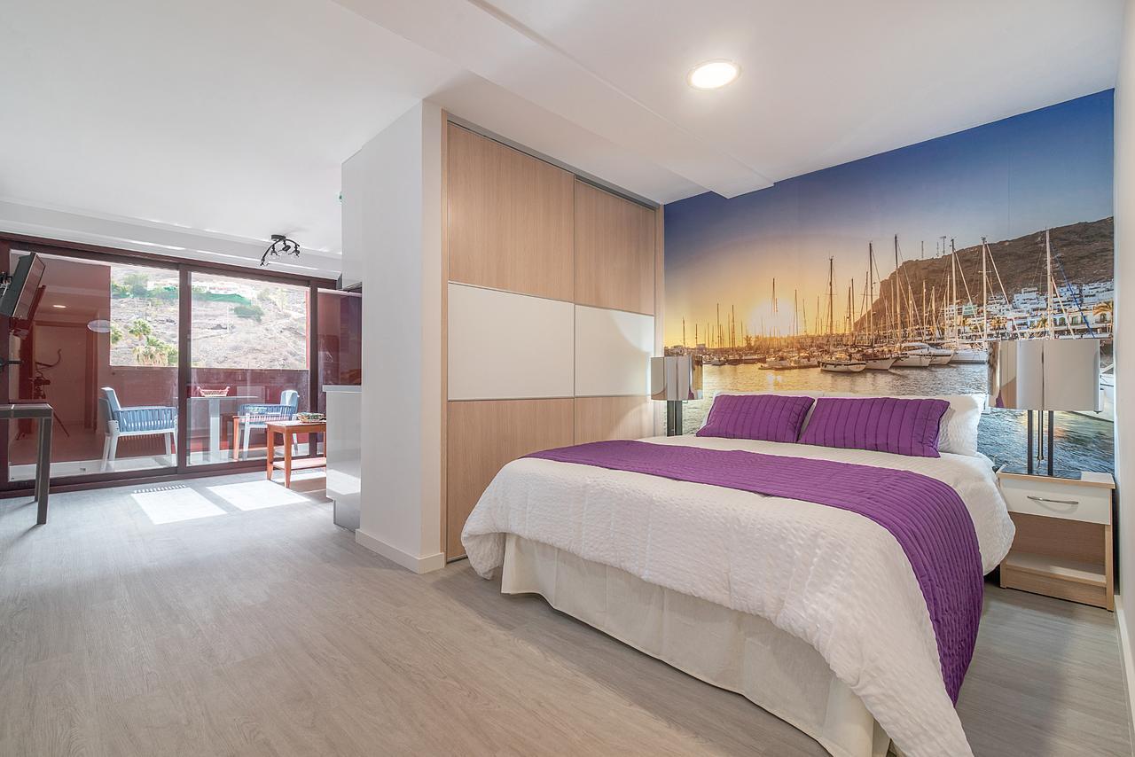 Sol Mogan Suites - Adults Only Пуэрто-де-Моган Экстерьер фото