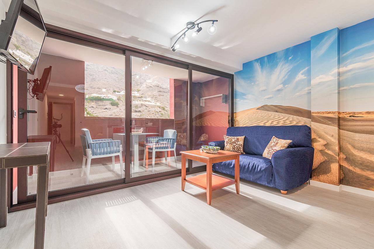 Sol Mogan Suites - Adults Only Пуэрто-де-Моган Экстерьер фото