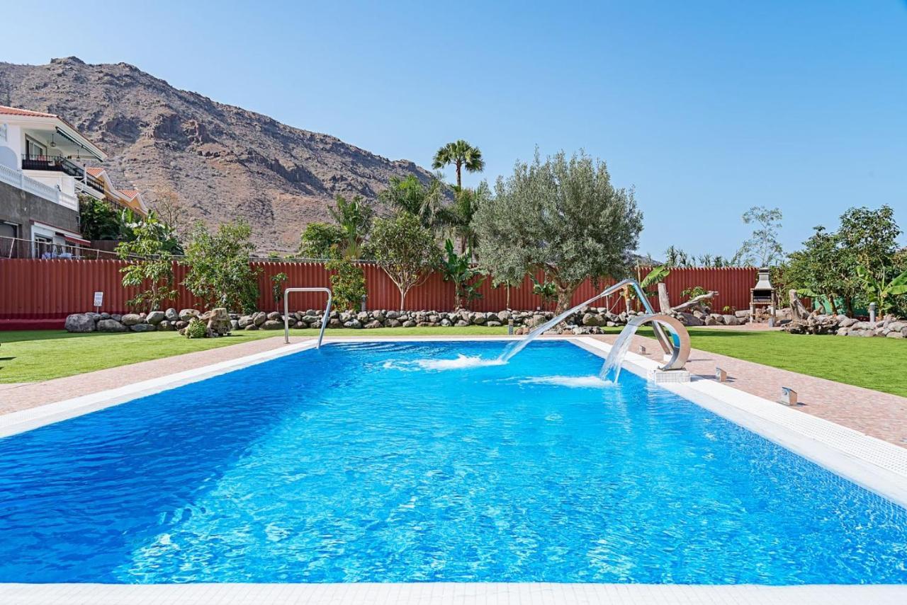 Sol Mogan Suites - Adults Only Пуэрто-де-Моган Экстерьер фото