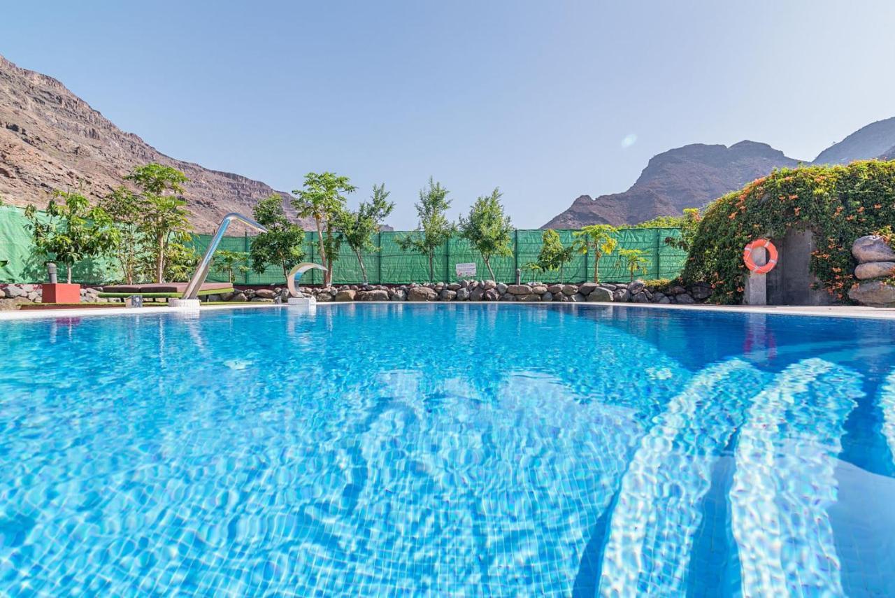 Sol Mogan Suites - Adults Only Пуэрто-де-Моган Экстерьер фото