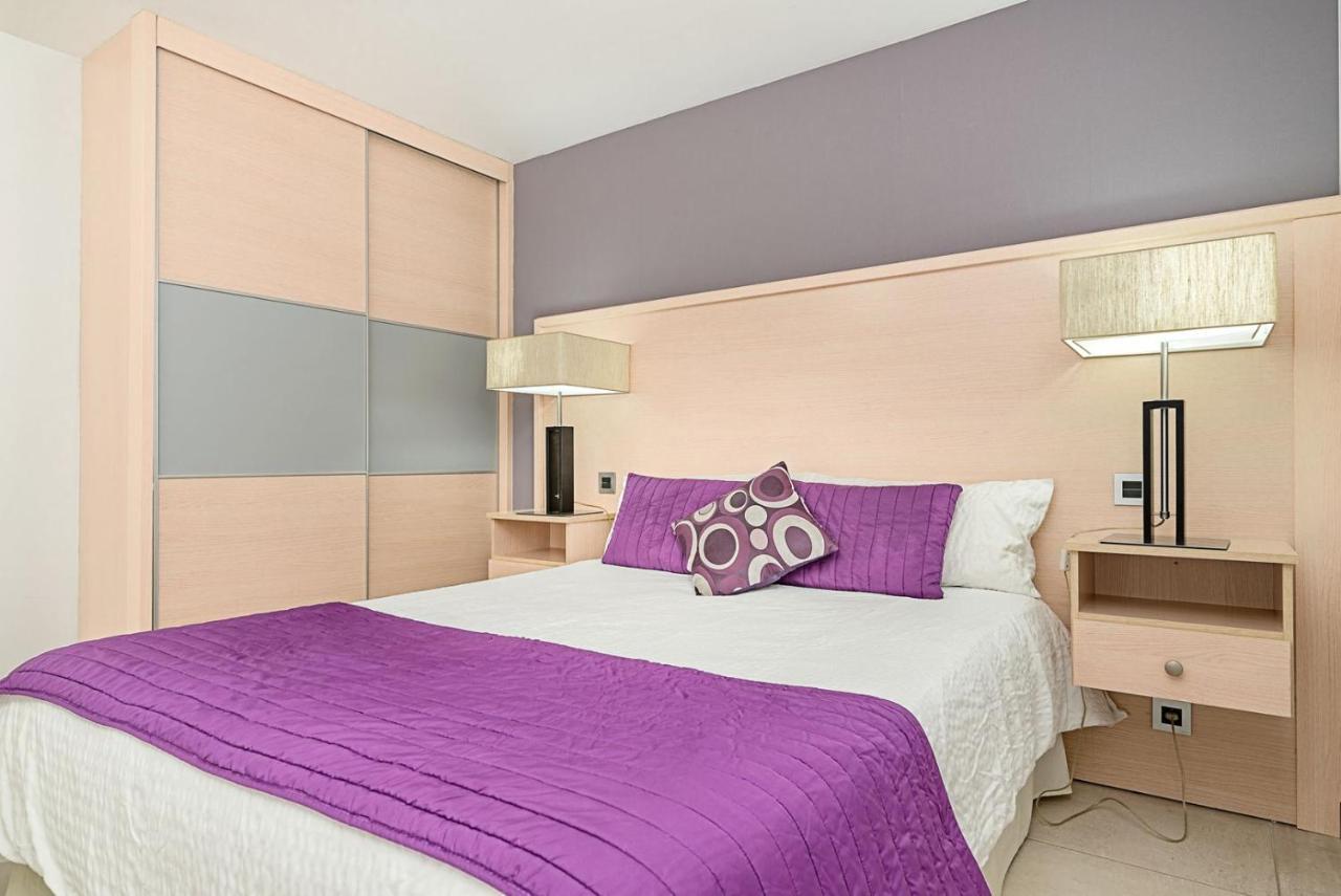 Sol Mogan Suites - Adults Only Пуэрто-де-Моган Экстерьер фото